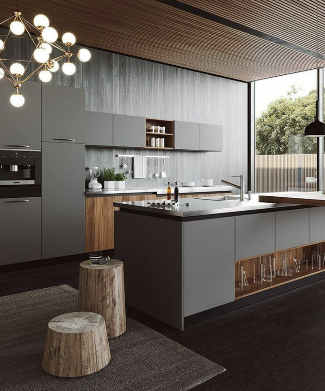 Mark Anthony Kitchens craftsmanship