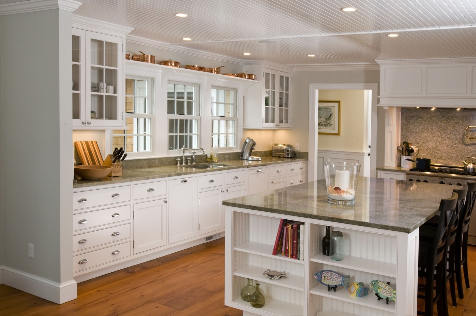 Custom Kitchen Design